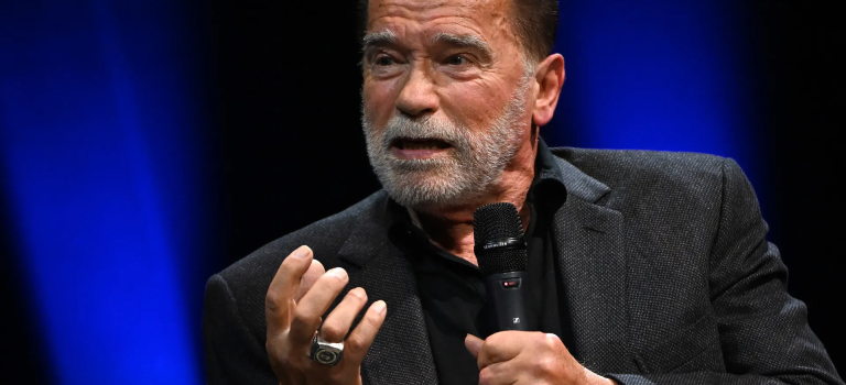 Detienen a Arnold Schwarzenegger en Alemania por evasión de impuestos