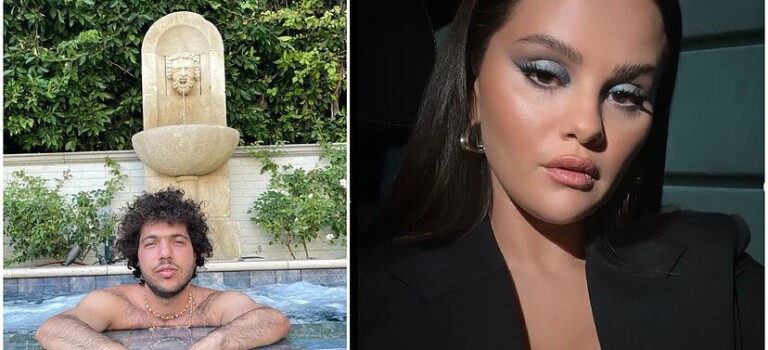 Selena Gómez anuncia a su nuevo novio y lo defiende a través de comentarios en Instagram