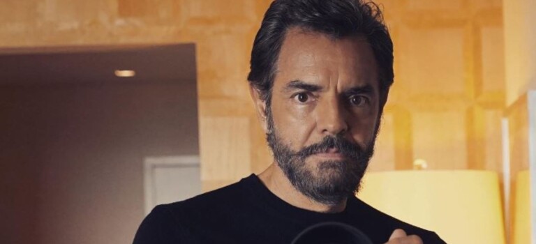 Eugenio Derbez denuncia amenazas por expresar su opinión política