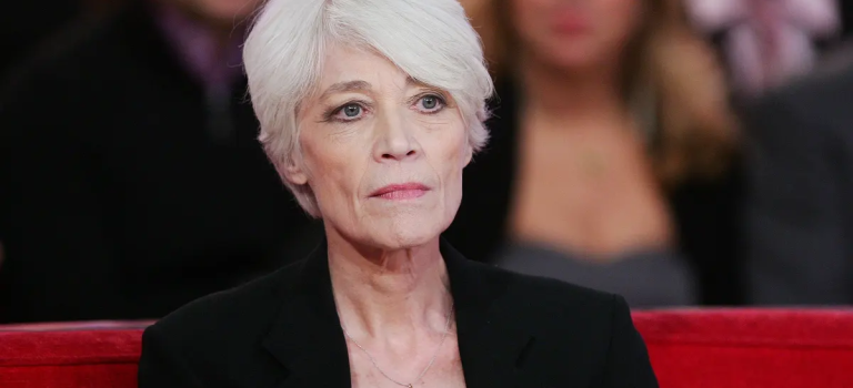 Françoise Hardy pide eutanasia en medio de su batalla contra el cáncer linfático