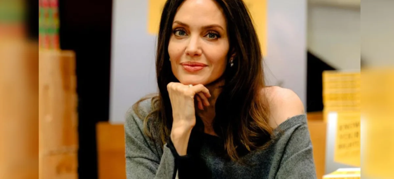 Angelina Jolie deja de ser enviada especial de ACNUR tras casi 20 años