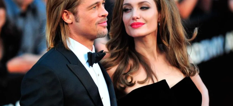 Angelina Jolie revela que Brad Pitt ejerció violencia económica para silenciarla por maltratar a sus hijos