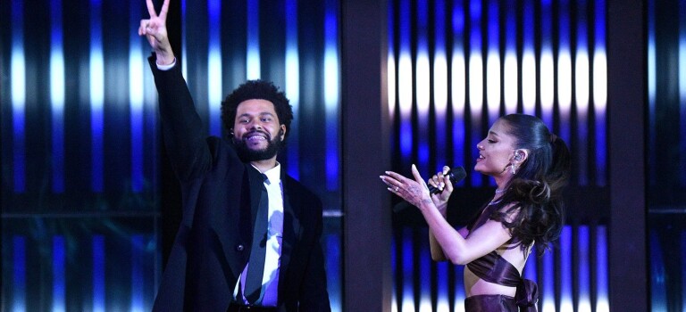 Ariana Grande volverá a la música junto a The Weeknd en remix de ‘Die For You’