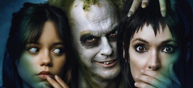 #LoNuevoEnLaRed Beetlejuice llega a Max: ya tiene fecha de estreno en streaming