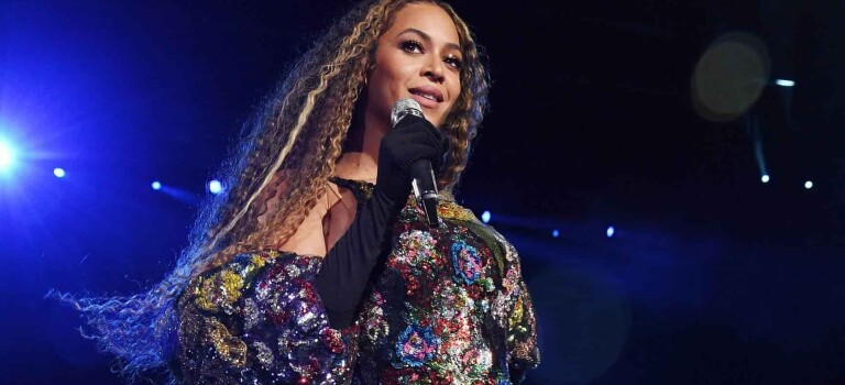 Beyoncé recibe críticas por presentación en hotel de Dubái