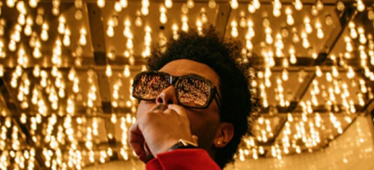 «Blinding Lights» de The Weeknd es ahora la canción más escuchada de la historia en Spotify