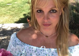 Britney Instagram 2