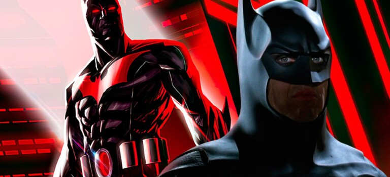James Gunn canceló ‘Batman del futuro’ con Michael Keaton