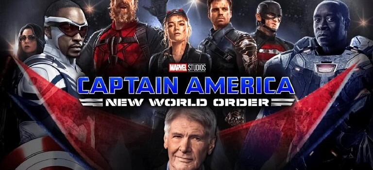 Capitán América 4 termina su rodaje, ésta será su fecha de estreno