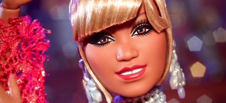 «¡Azucaaar!»: Mattel lanza la Barbie de Celia Cruz