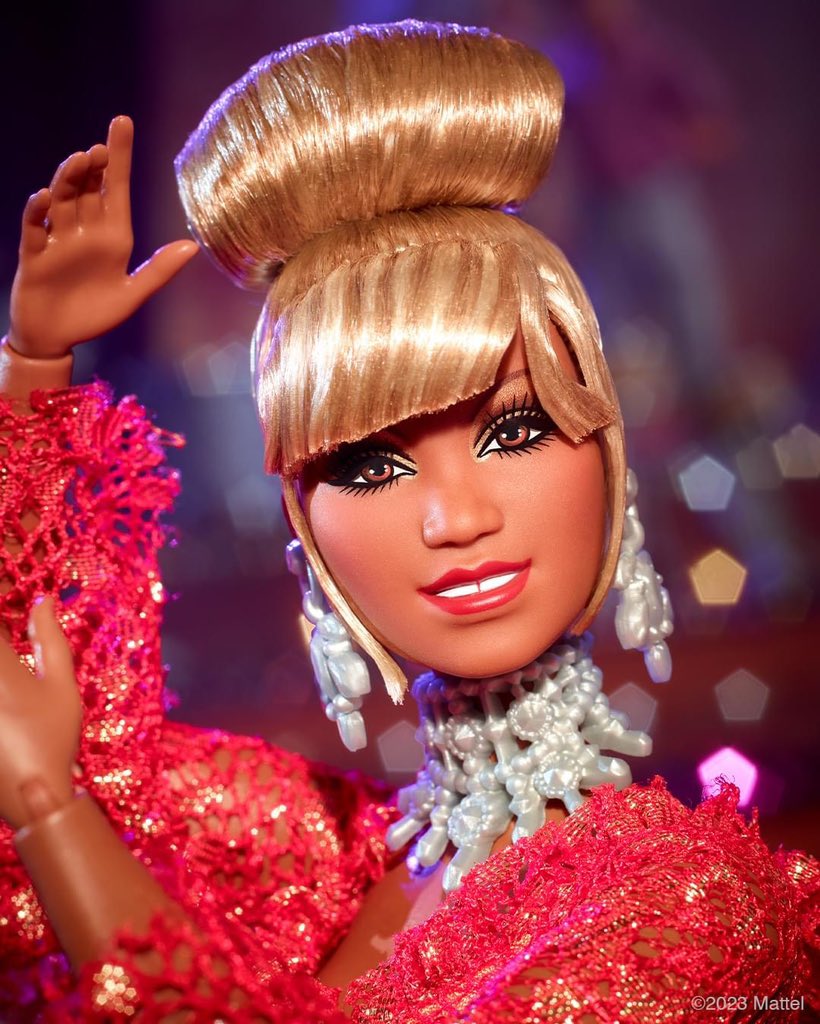 Celia Caruz Barbie 2