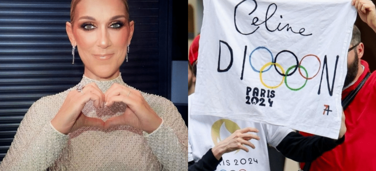 Celine Dion habla sobre su regreso a los escenarios en la ceremonia de apertura de los Juegos Olímpicos de París 2024