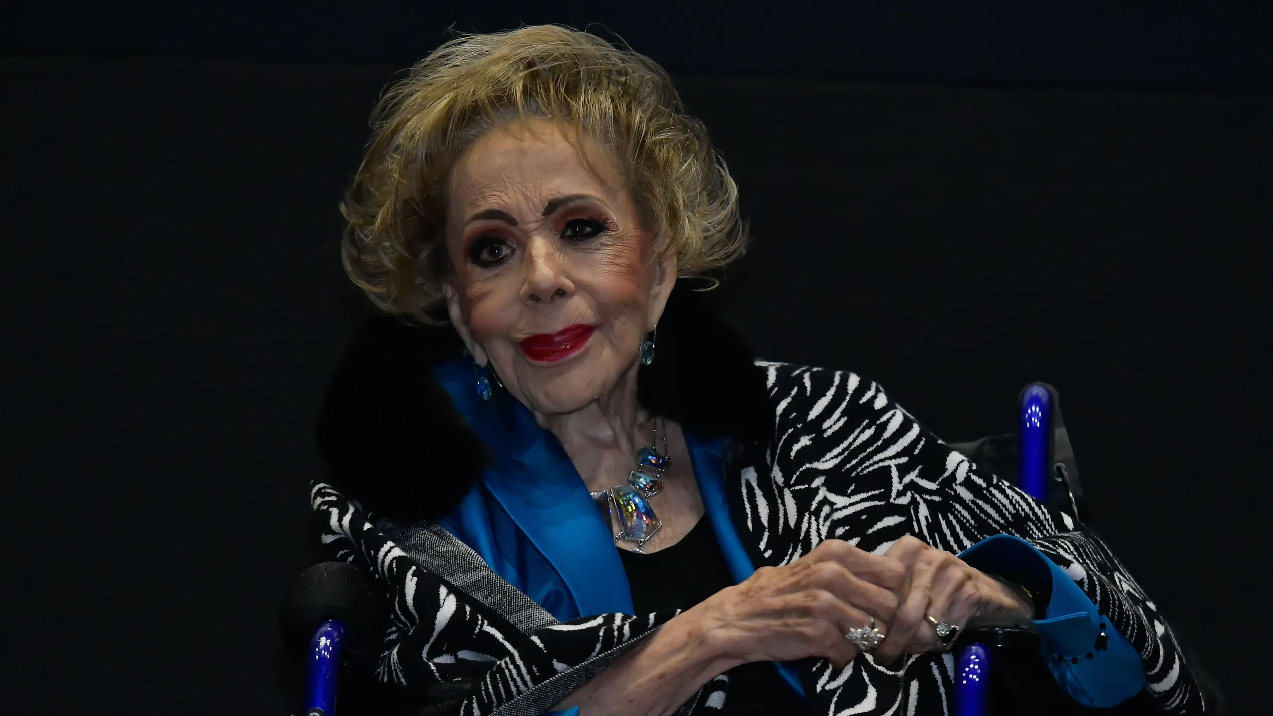 Doña Silvia Pinal RIP