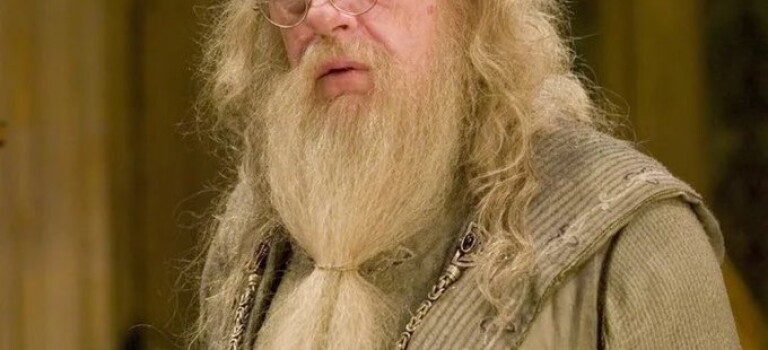 Muere el actor Michael Gambon, quien interpretó a Dumbledore de «Harry Potter»
