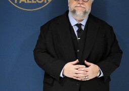 Guillermo Del Toro Jimmy Fallon