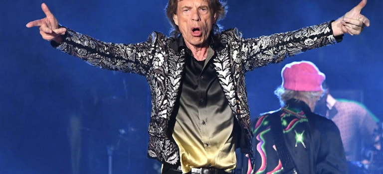 Mick Jagger vende su mansión de Florida por más de 3 mdd