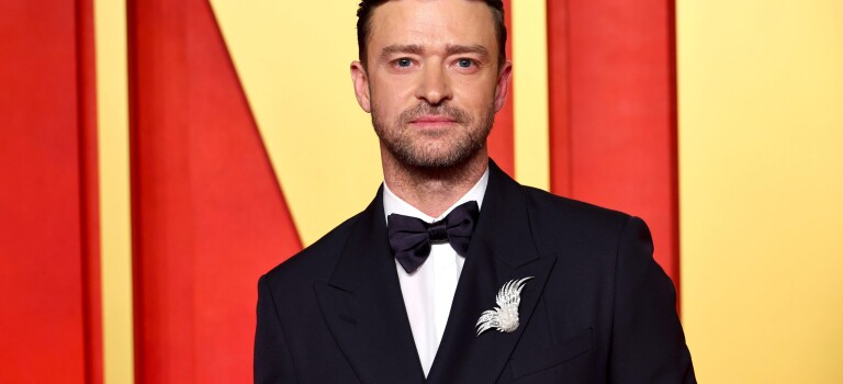 Justin Timberlake se declara culpable de conducir alcoholizado en Nueva York