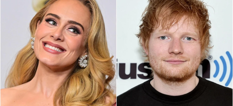 Adele y Ed Sheeran rechazan presentarse en coronación del rey Carlos III