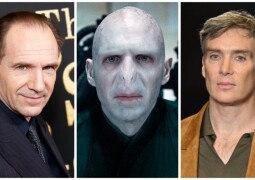 Ralph Fiennes apoya la idea de que Cillian Murphy interprete a Lord Voldemort