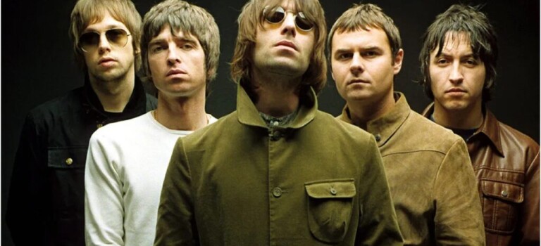 Regresa Oasis después de 15 años de separación