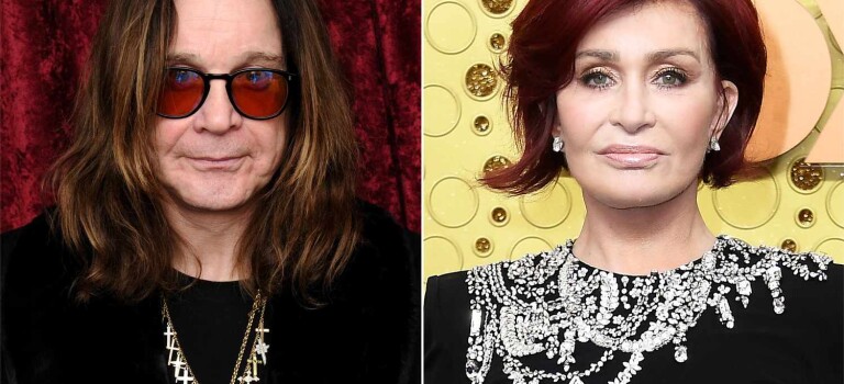 Sharon Osbourne recuerda infidelidades de Ozzy y revela que intentó quitarse la vida