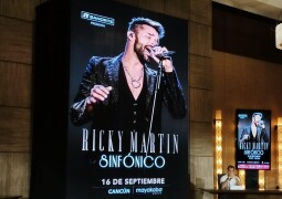 Ricky Martin sinfónico