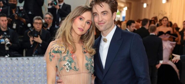 Robert Pattinson y Suki Waterhouse confirman que están esperando su primer hijo