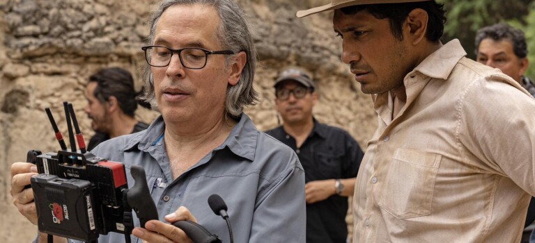 Tenoch Huerta será el protagonista en “Pedro Páramo” para Netflix
