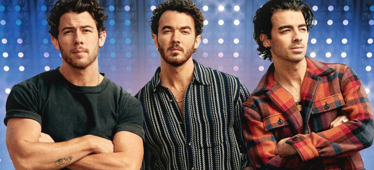 Los Jonas Brothers amplían su gira en México con dos nuevas fechas