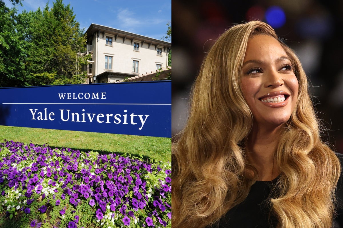 beyoncé Yale 2