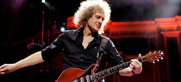 Brian May, legendario guitarrista de Queen, sufrió un derrame cerebral y perdió control de su brazo: ¿Ya no podrá tocar?