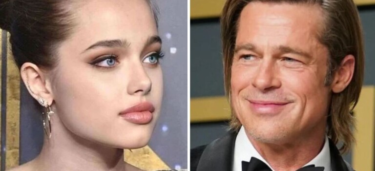 La hija biológica de Brad Pitt y Angelina Jolie cumple 18 y renuncia a su apellido paterno