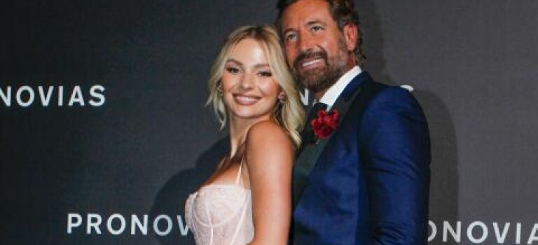 Irina Baeva confirma que sí se casó con Gabriel Soto