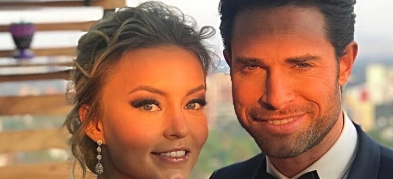 Angelique Boyer habla sobre congelar óvulos y tener hijos con Sebastián Rulli