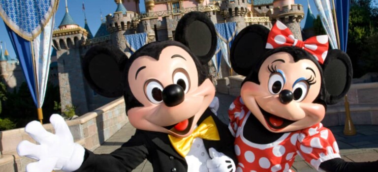 ¡Feliz cumpleaños Mickey Mouse!