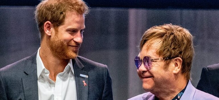 El príncipe Harry y Elton John llevarán a periódicos a juicio