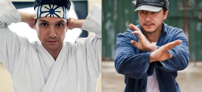 La próxima película de ‘Karate Kid’ será protagonizada por Jackie Chan y Ralph Macchio