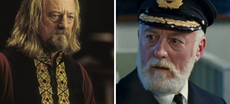 Muere Bernard Hill, actor conocido por interpretar al Capitán Edward en ‘Titanic’