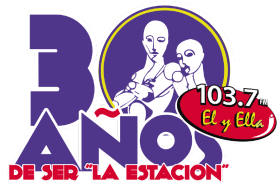 XHCEL_ElyElla103.7_logo