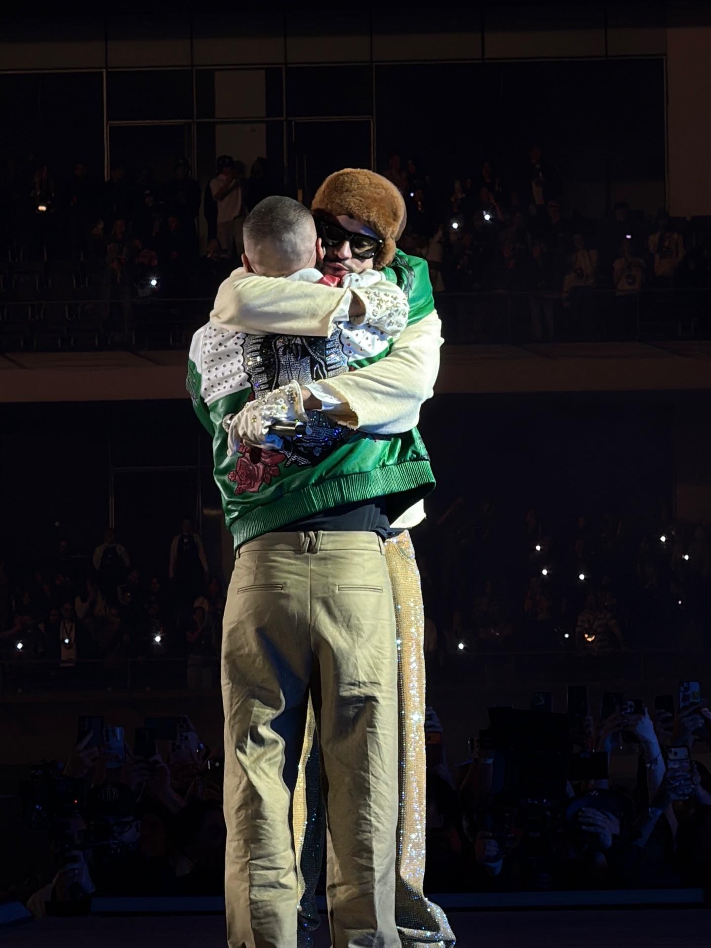 Bunny y Balvin