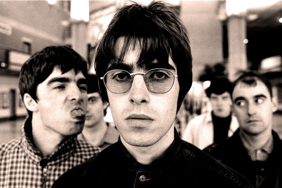 Oasis documental 2