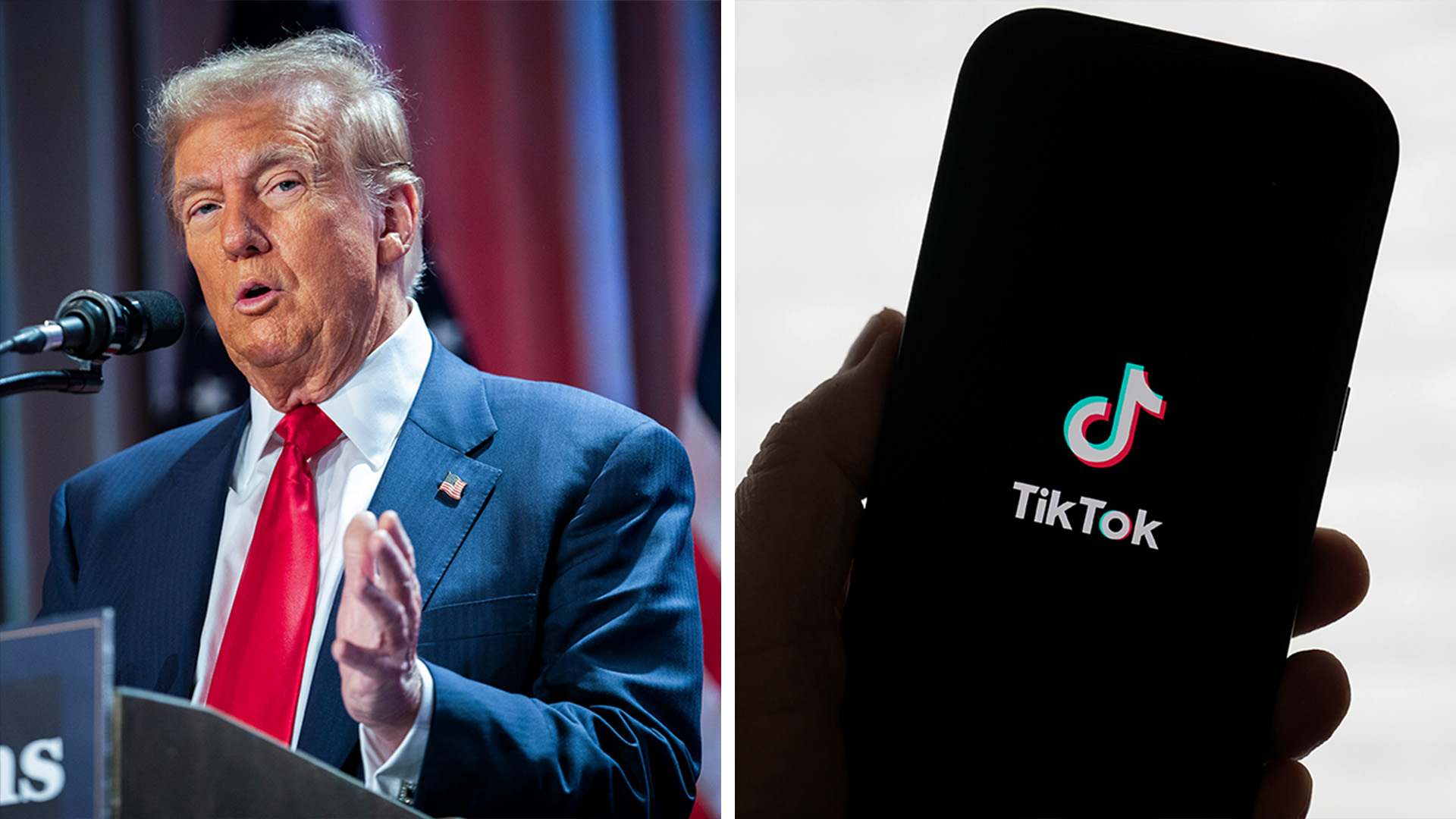 Trump y tiktok 2