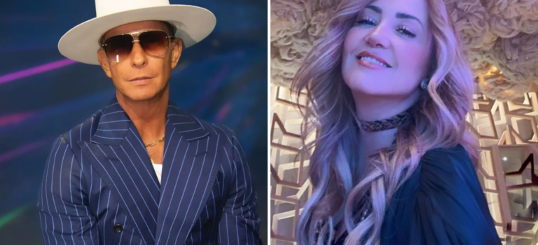 Andrea Legarreta pone fin a especulaciones por supuesto montaje de su separación con Erik Rubín: «No ganamos nada con eso»