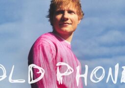 Ed Sheeran estrena su nostálgico nuevo sencillo, “Old Phone”