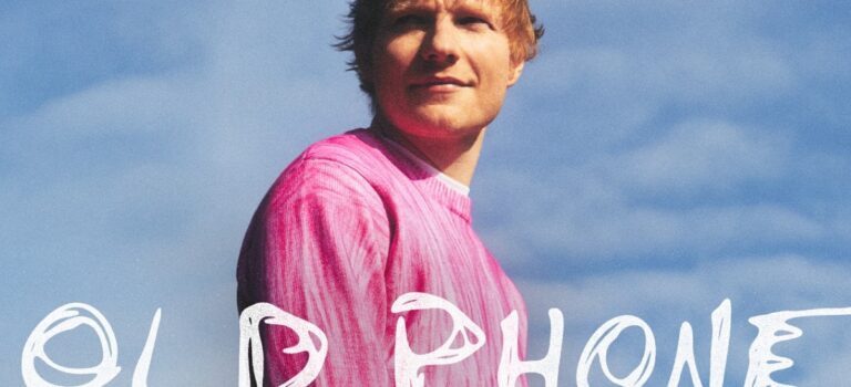 Ed Sheeran estrena su nostálgico nuevo sencillo, “Old Phone”
