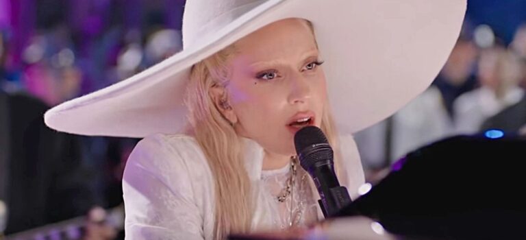 Lady Gaga gana su primer premio Emmy ¡A solo un paso del EGOT!