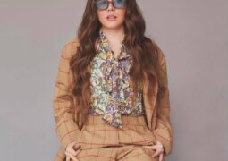 Joy Huerta hace historia como la primera mujer mexicana en recibir una nominación a los premios Tony